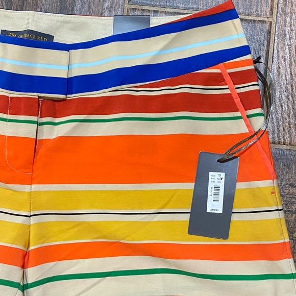 Outback red New striped shorts with tags - Picture 4 of 9